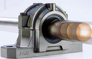 Plumper block